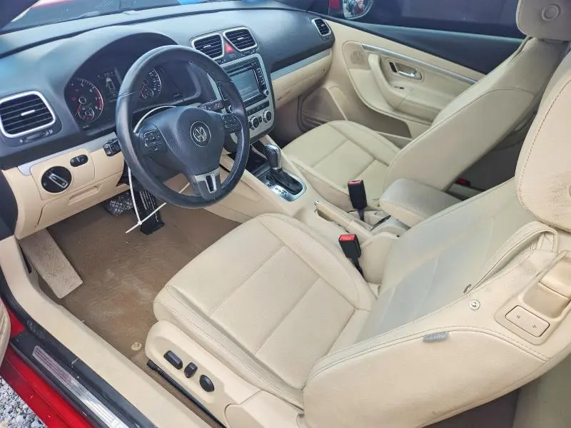 2013 VOLKSWAGEN EOS KOMFORT  