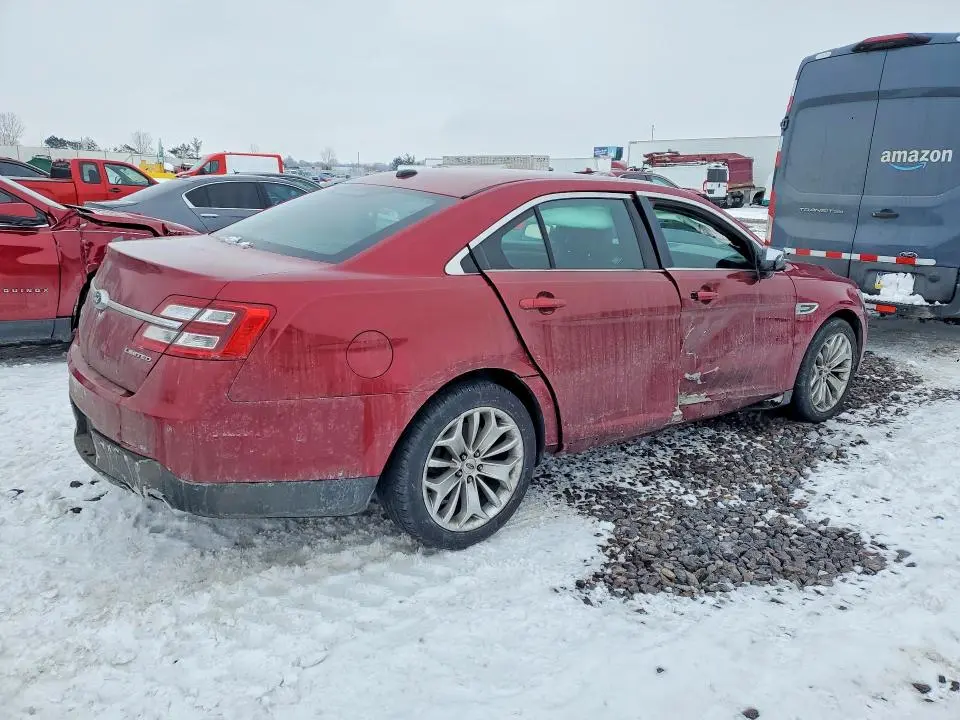 2018 FORD TAURUS LIMITED  