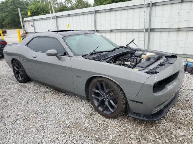 2017 DODGE CHALLENGER R/T  