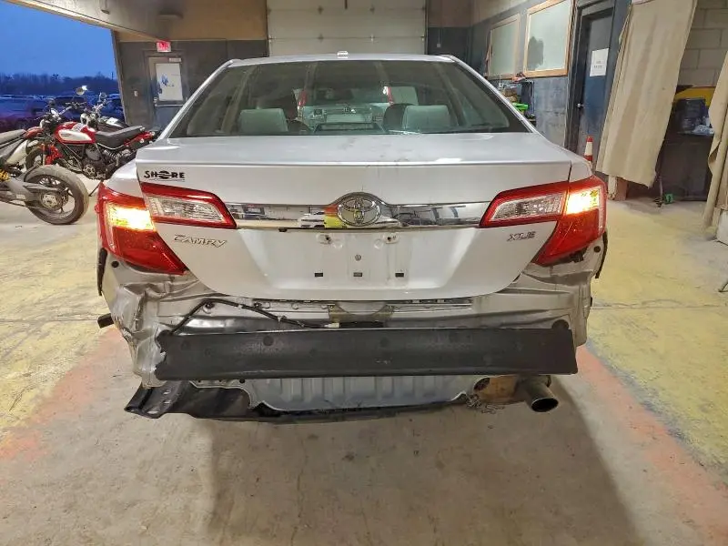 2013 TOYOTA CAMRY L  