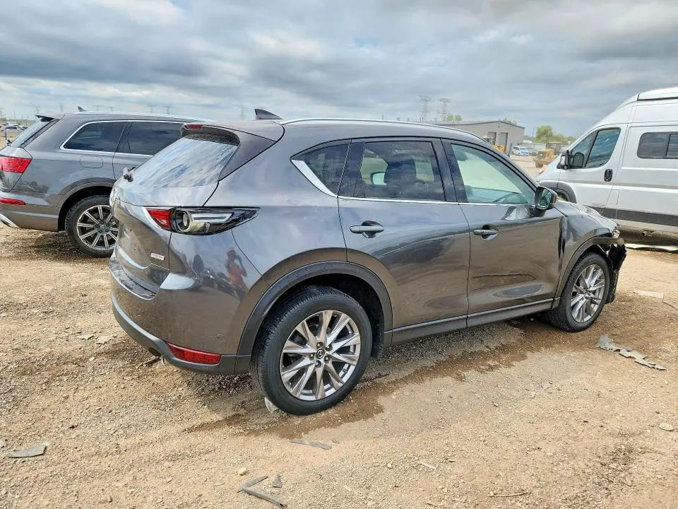 2019 MAZDA CX-5 GRAND TOURING  