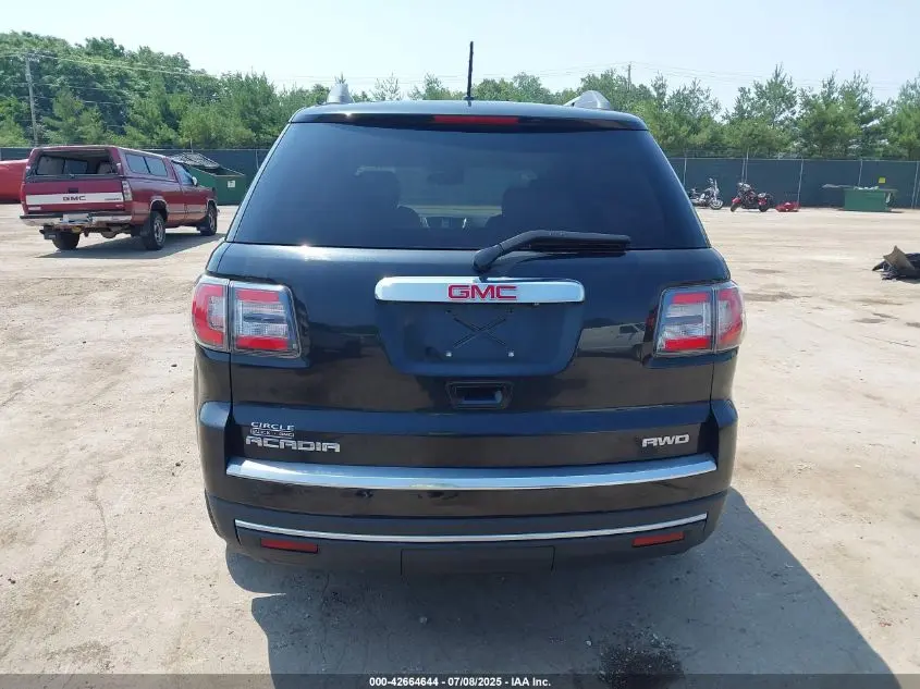 2015 GMC ACADIA SLT-1