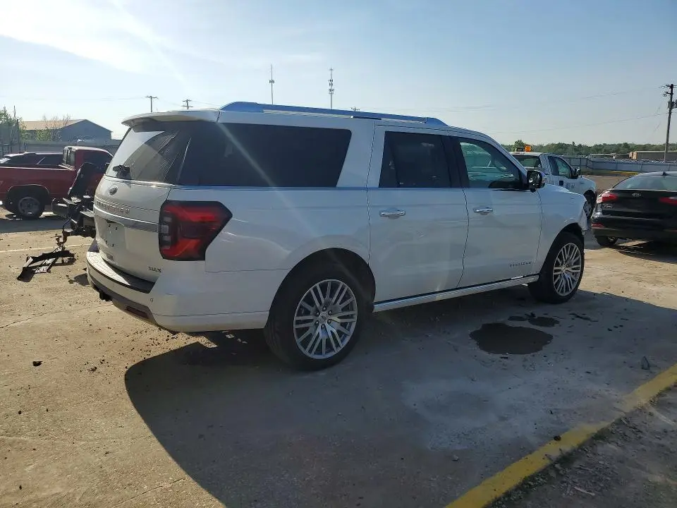 2023 FORD EXPEDITION MAX PLATINUM  