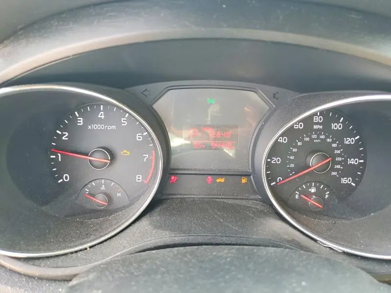2017 KIA SEDONA LX  