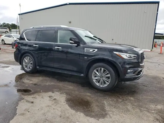 2020 INFINITI QX80 LUXE  