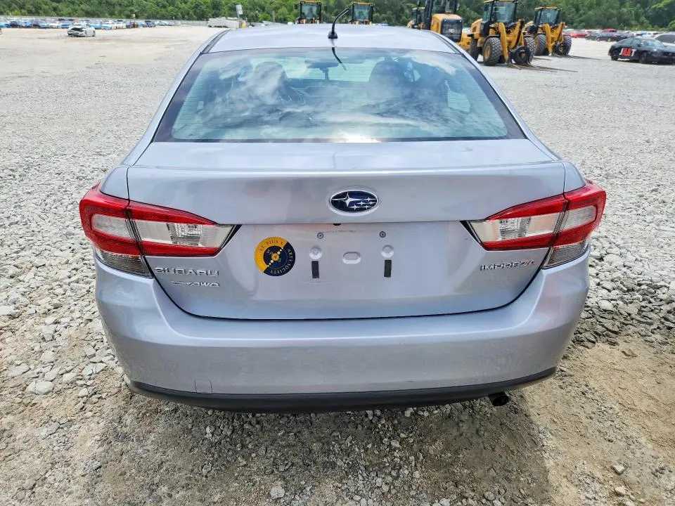 2021 SUBARU IMPREZA   