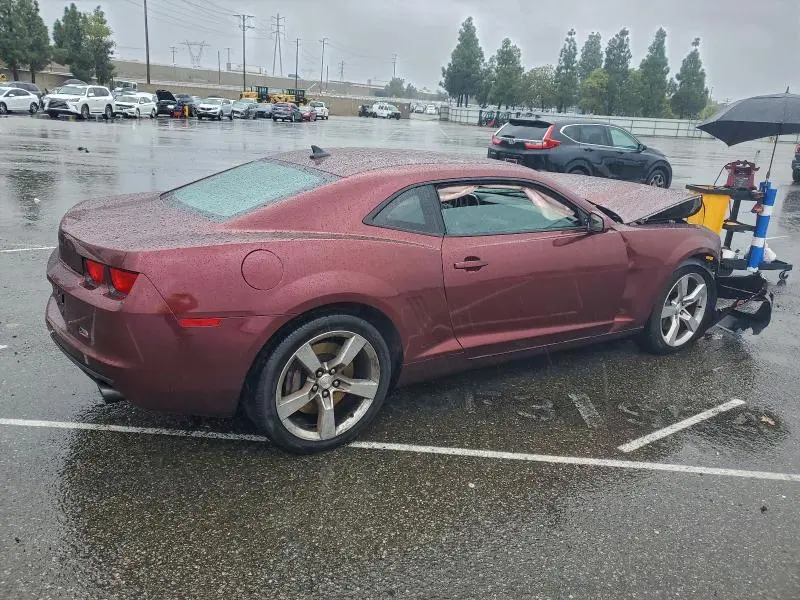 2010 CHEVROLET CAMARO SS  
