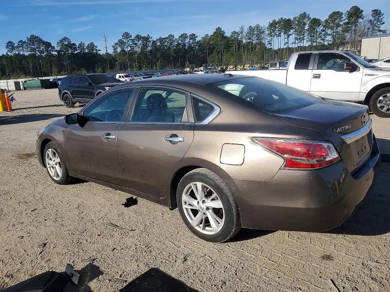 2014 NISSAN ALTIMA 2.5  