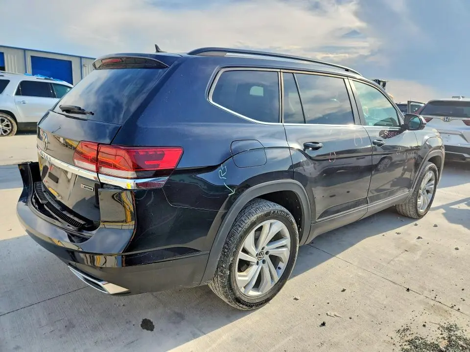 2021 VOLKSWAGEN ATLAS SE  