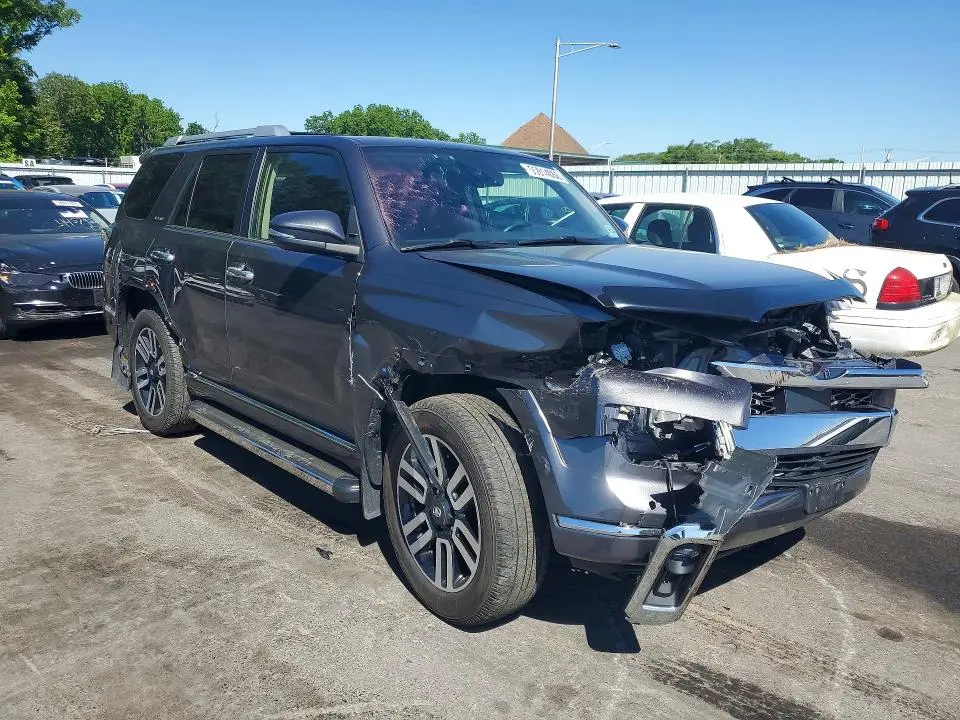 2023 TOYOTA 4RUNNER LIMITED  