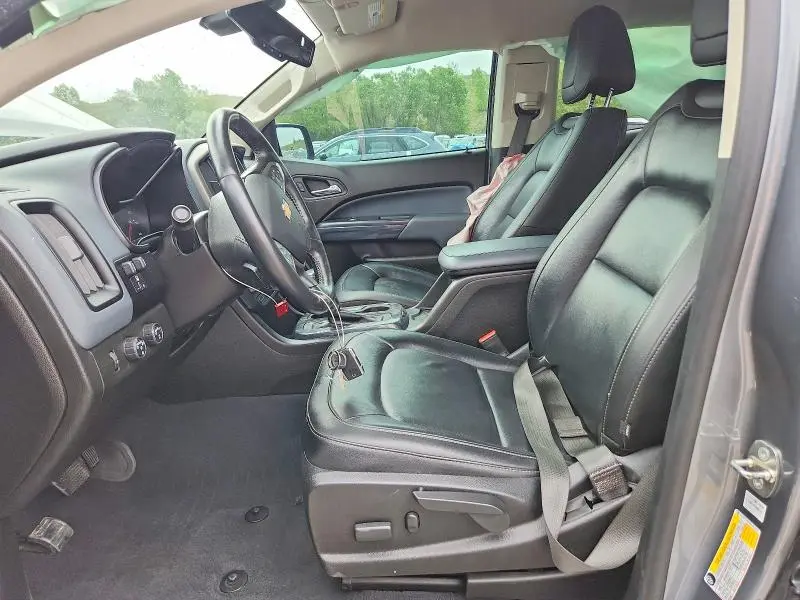 2019 CHEVROLET COLORADO Z71  