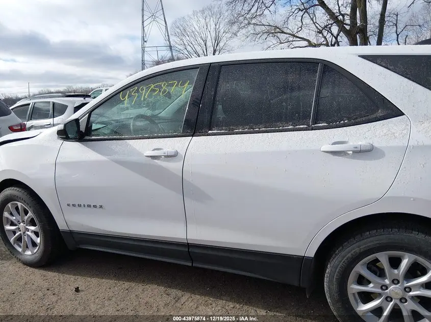 2019 CHEVROLET EQUINOX LS