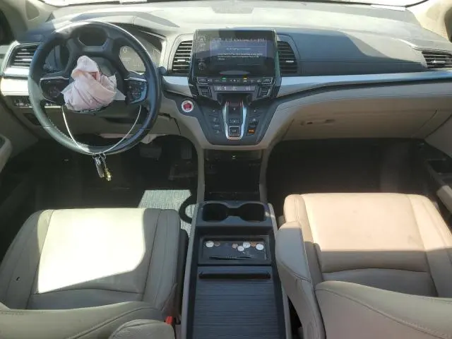2019 HONDA ODYSSEY TOURING  