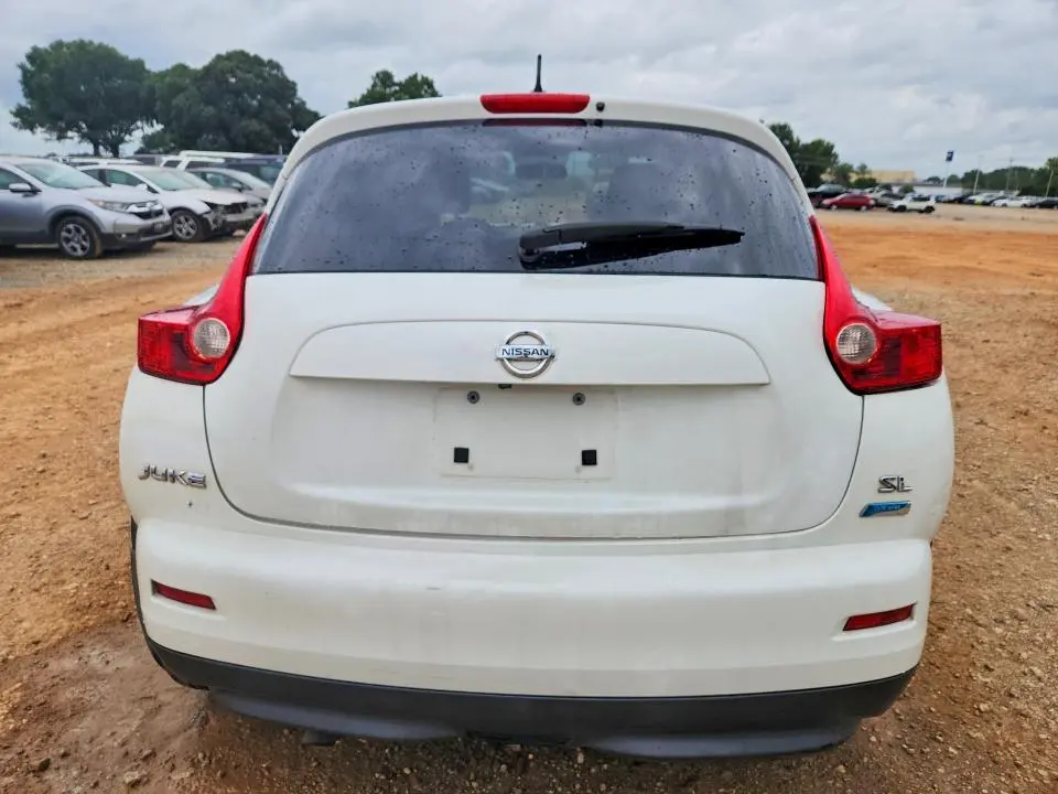 2013 NISSAN JUKE S  