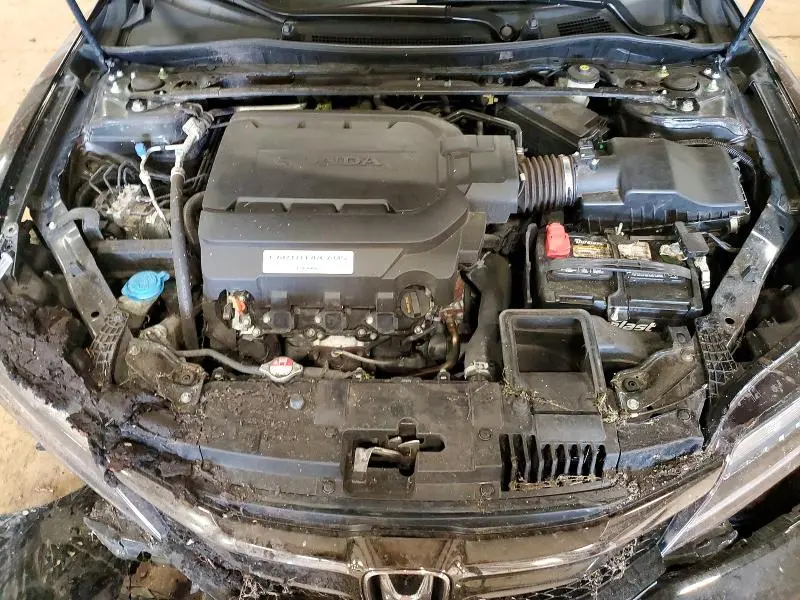 2016 HONDA ACCORD TOURING  