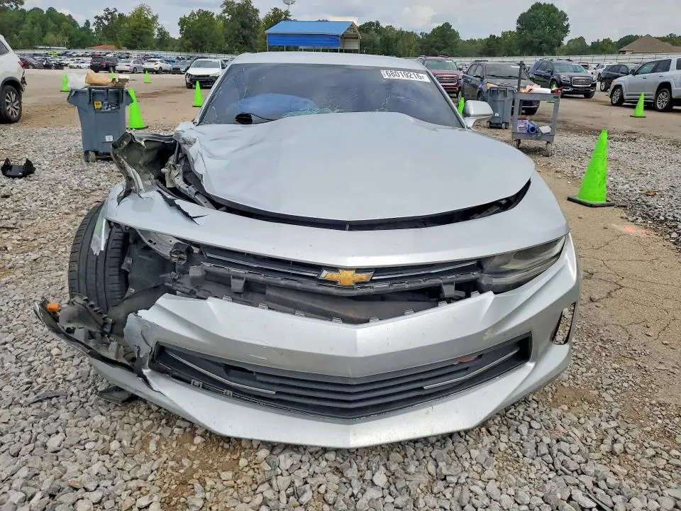2018 CHEVROLET CAMARO LT  