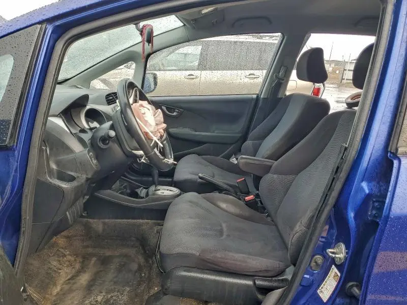 2010 HONDA FIT SPORT  