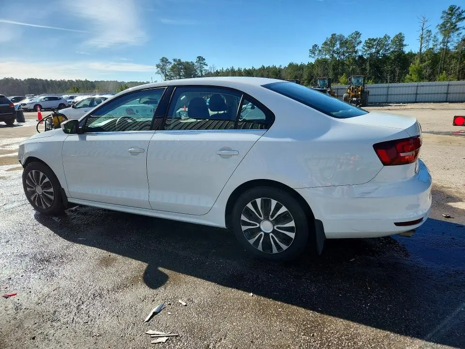 2017 VOLKSWAGEN JETTA S  