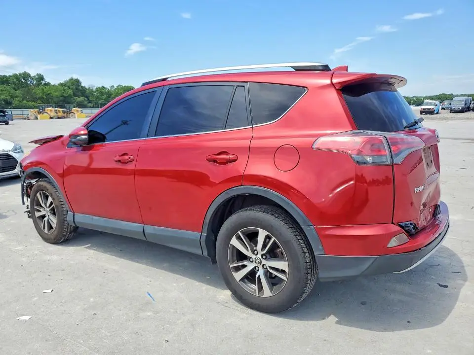 2016 TOYOTA RAV4 XLE  