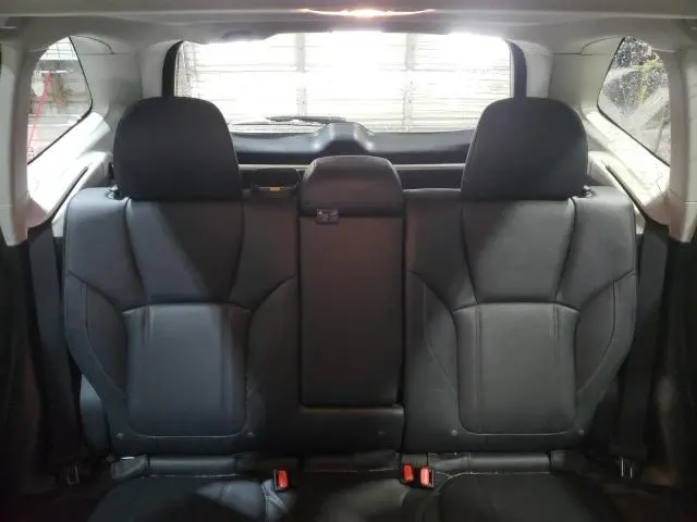 2020 SUBARU FORESTER LIMITED