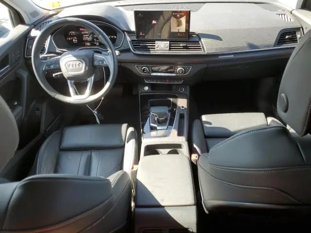 2024 AUDI Q5 PREMIUM PLUS 45  