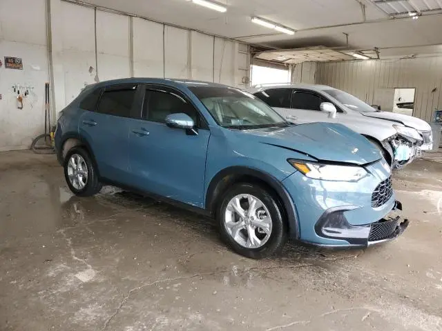 2025 HONDA HR-V LX  