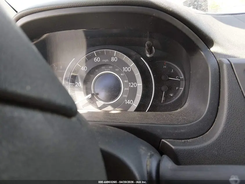 2013 HONDA CR-V LX