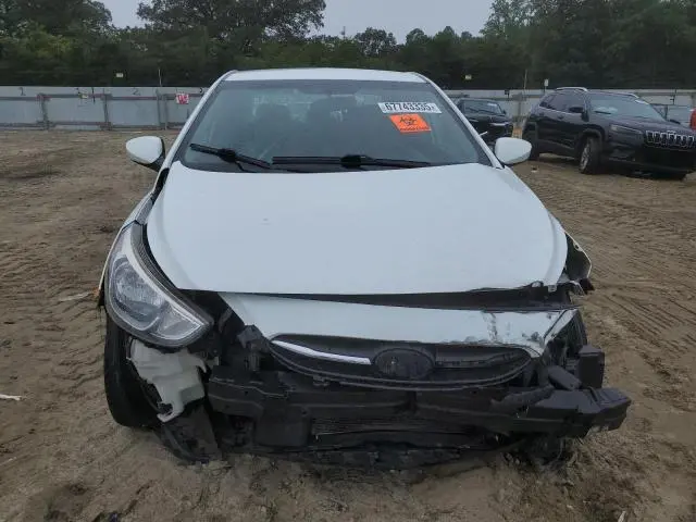 2015 HYUNDAI ACCENT GLS  
