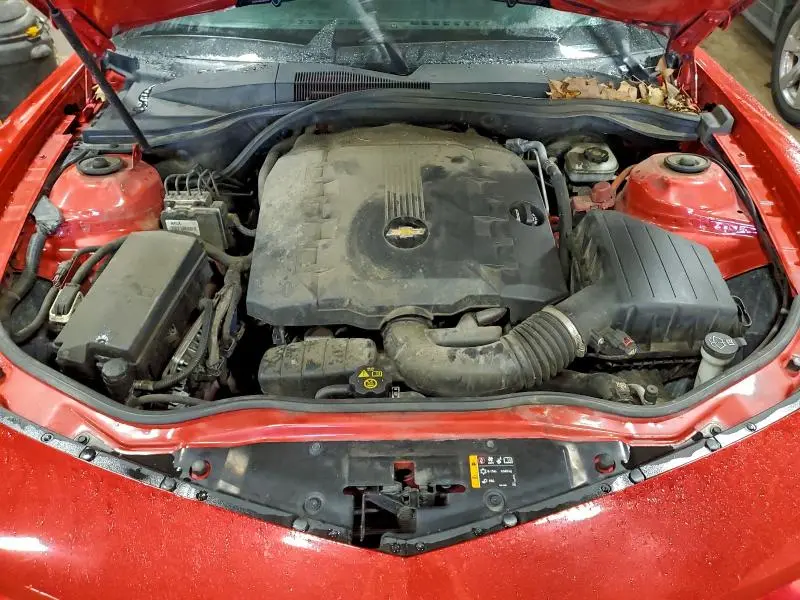 2012 CHEVROLET CAMARO LS  