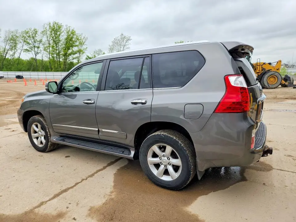 2012 LEXUS GX 460  