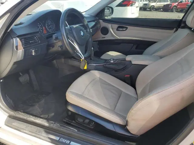 2011 BMW 335 XI  
