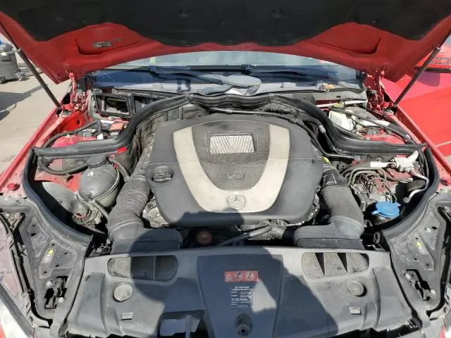 2011 MERCEDES-BENZ E 350