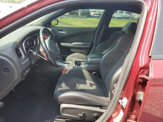 2020 DODGE CHARGER SCAT PACK  