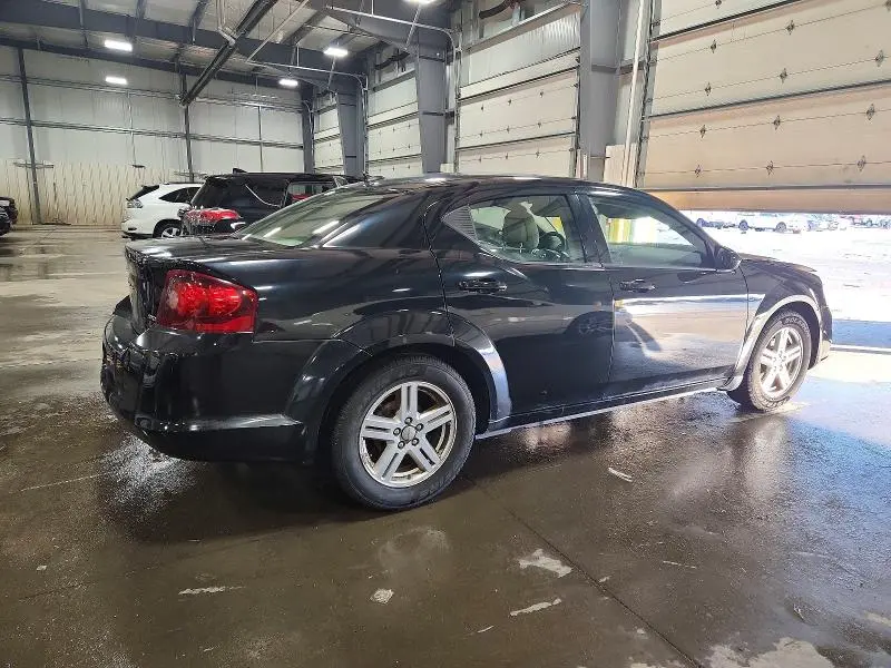 2012 DODGE AVENGER SXT  