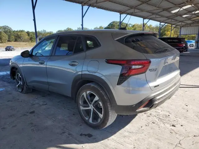 2025 CHEVROLET TRAX 1RS  