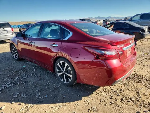2018 NISSAN ALTIMA 2.5  