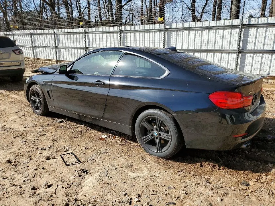 2015 BMW 428 XI  