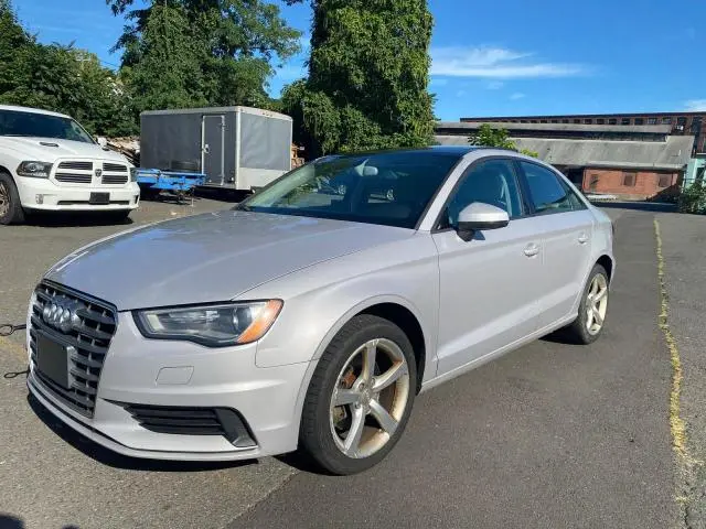 2015 AUDI A3 PREMIUM  