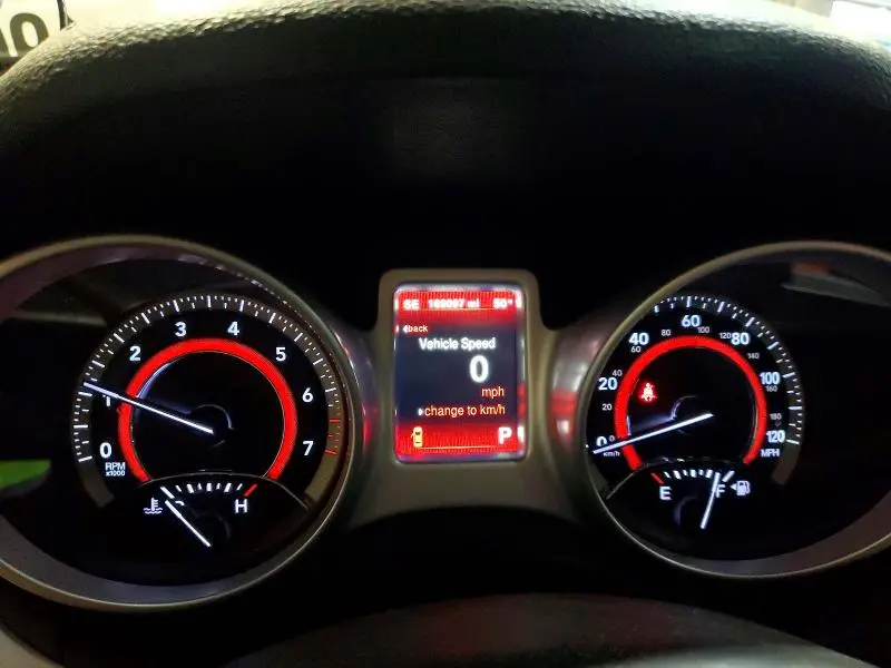 2018 DODGE JOURNEY GT  