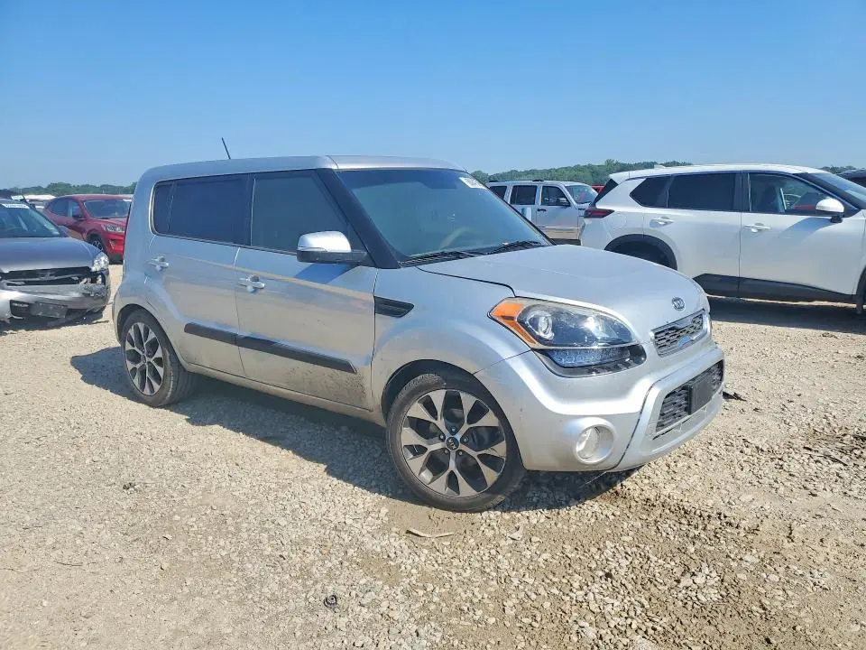 2012 KIA SOUL !  