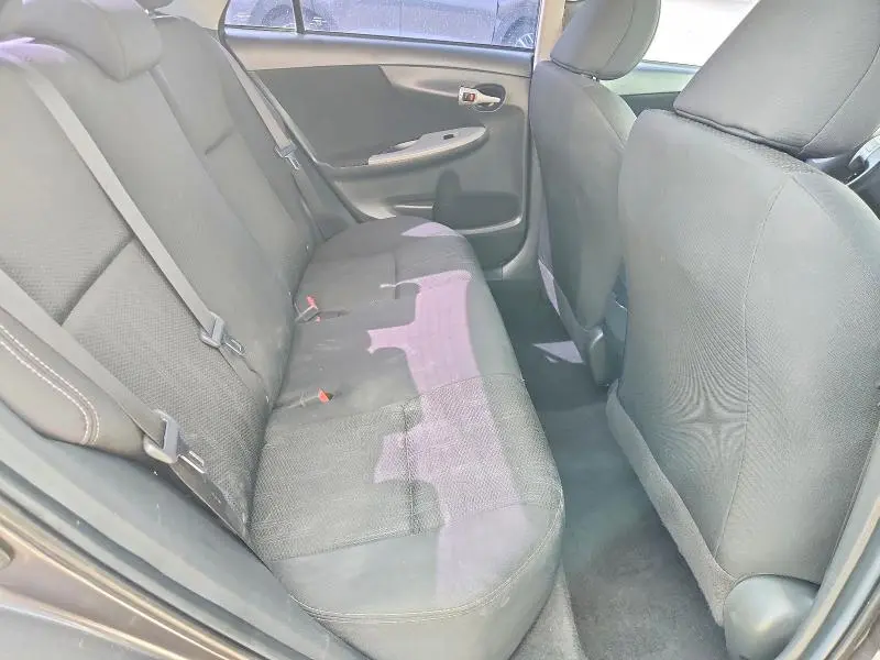 2013 TOYOTA COROLLA S  