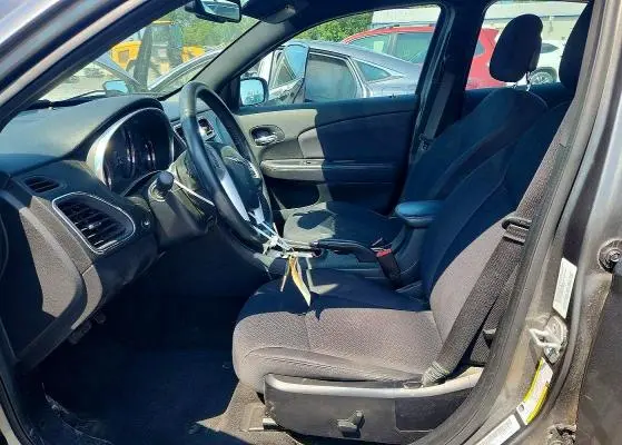 2012 CHRYSLER 200 TOURING  