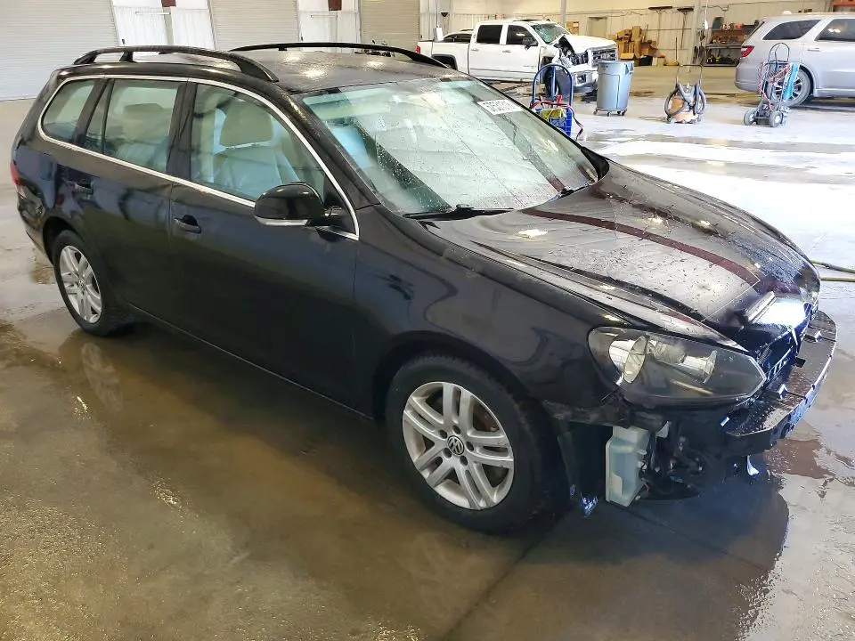 2014 VOLKSWAGEN JETTA TDI  