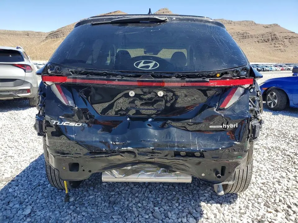 2025 HYUNDAI TUCSON SEL CONVENIENCE  
