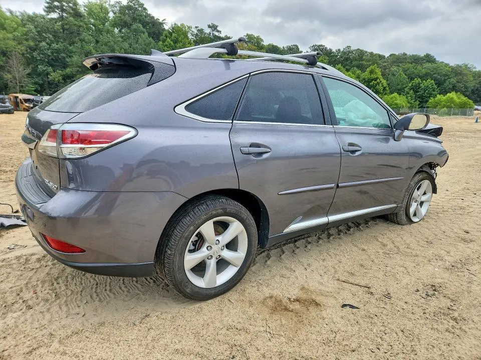 2014 LEXUS RX 350 BASE  