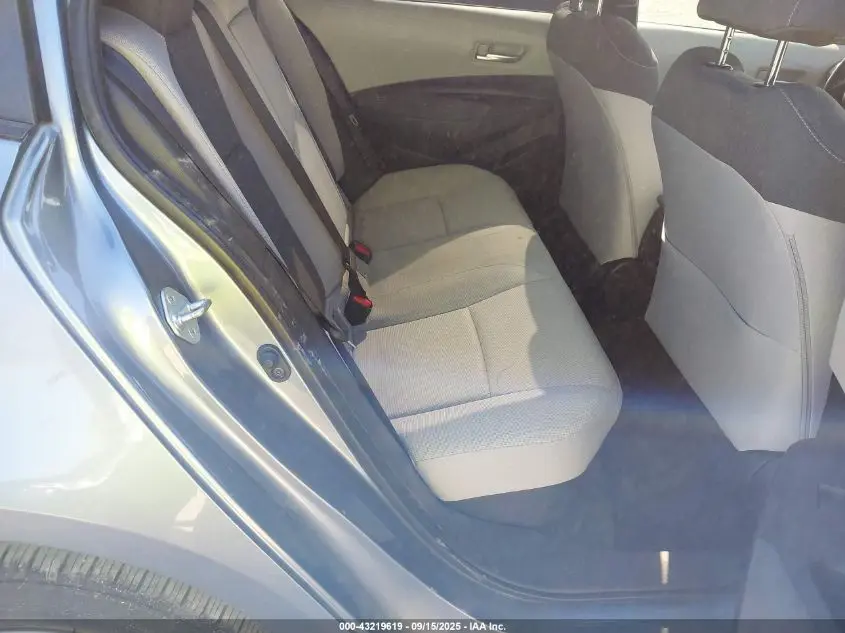 2021 TOYOTA COROLLA HYBRID LE