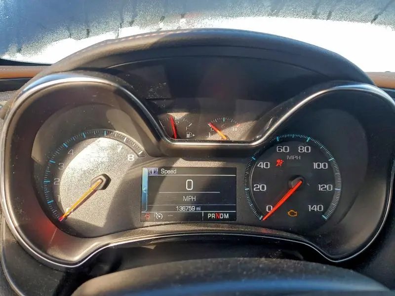 2014 CHEVROLET IMPALA LTZ  