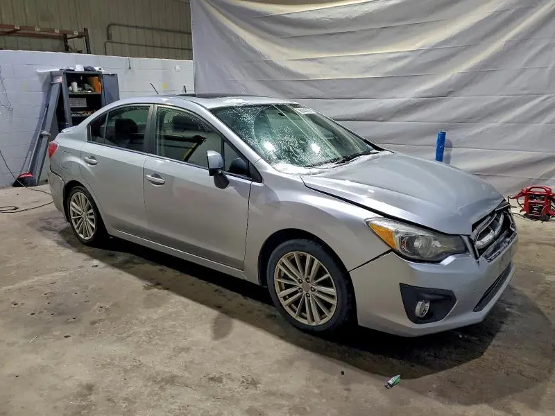 2012 SUBARU IMPREZA PREMIUM  