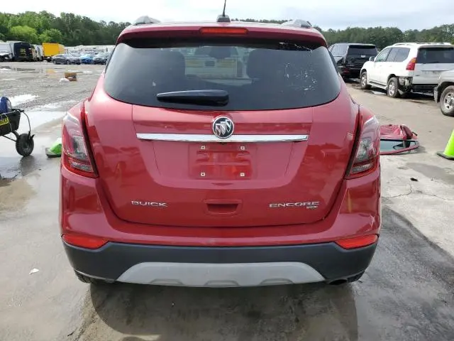 2017 BUICK ENCORE PREFERRED II  