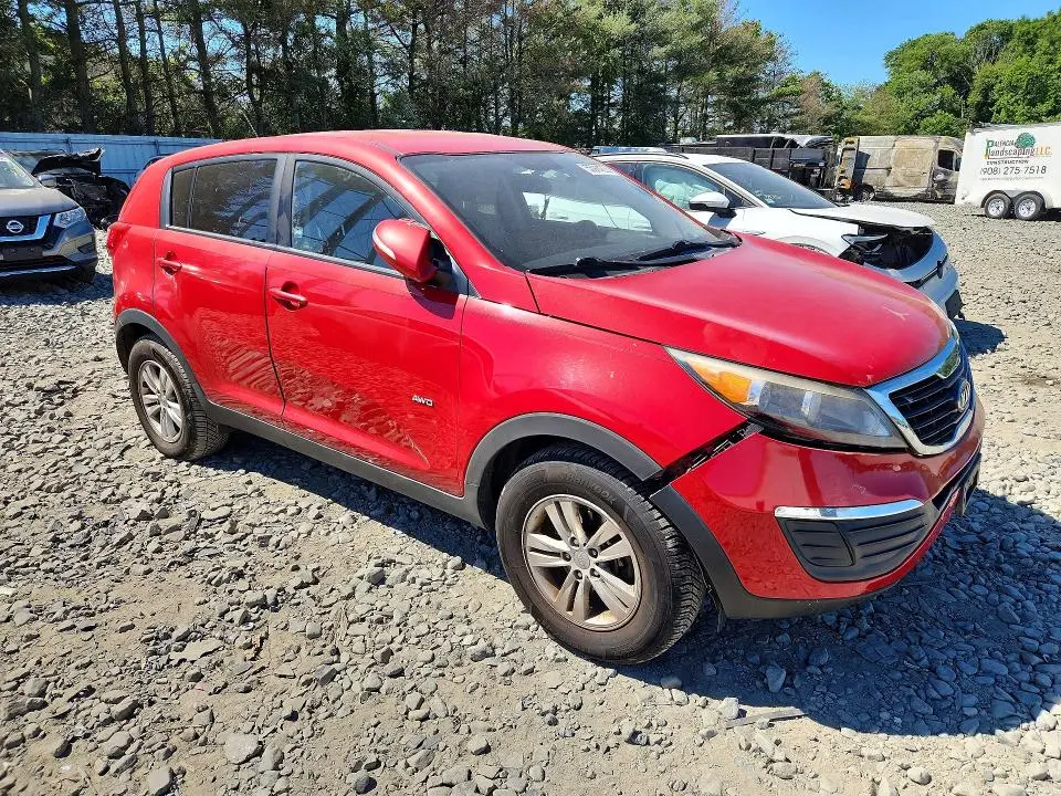2011 KIA SPORTAGE LX  